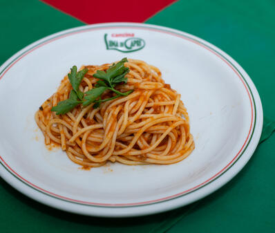 Spaghetti à Bolonhesa