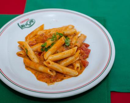 Penne à Encrenca
